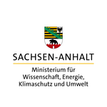 Logo von Ministerium Wissenschaft, Energie, Klimaschutz und Umwelt des Landes Sachsen-Anhalt