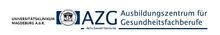 Logo von AZG Ausbildungszentrum für Gesundheitsfachberufe Universitätsklinikum Magdeburg