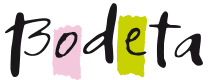 Logo von Bodeta Süßwaren